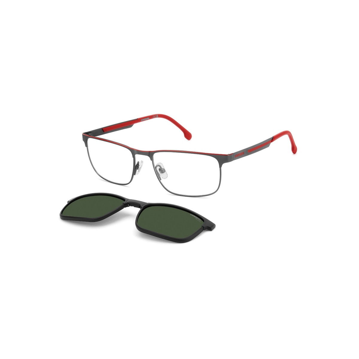 Eyeglasses Carrera CA 8921C BLXUC CLIP