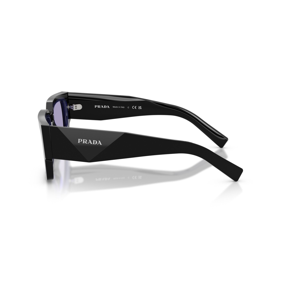 Prada PR B17S 16K01O | Sunglasses | Vytria Eyewear