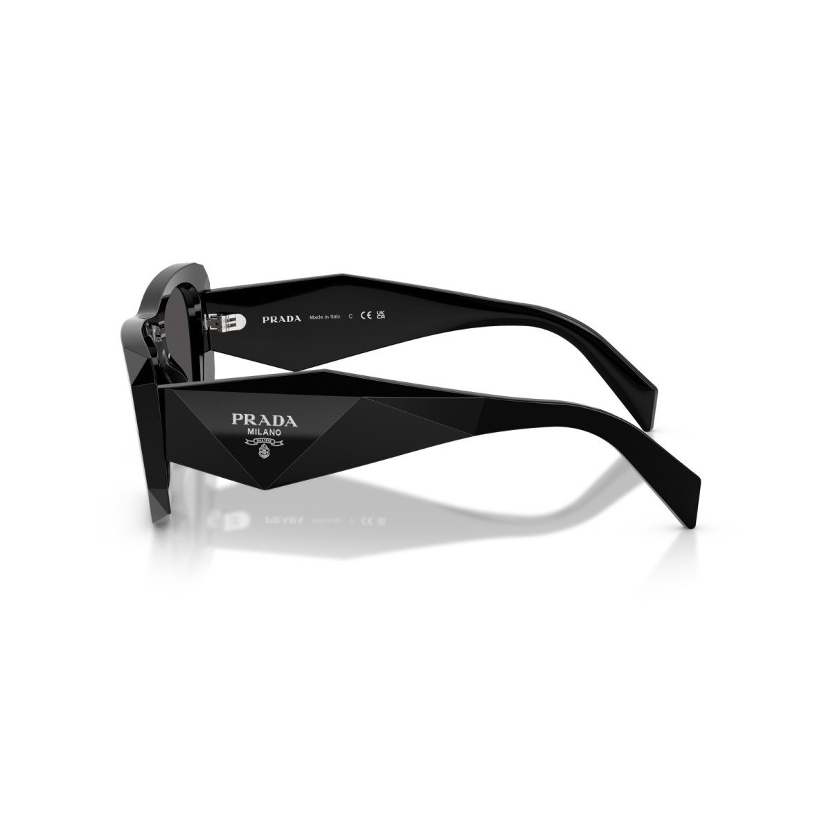 Prada PR B18S 16K08Z | Sunglasses | Vytria Eyewear