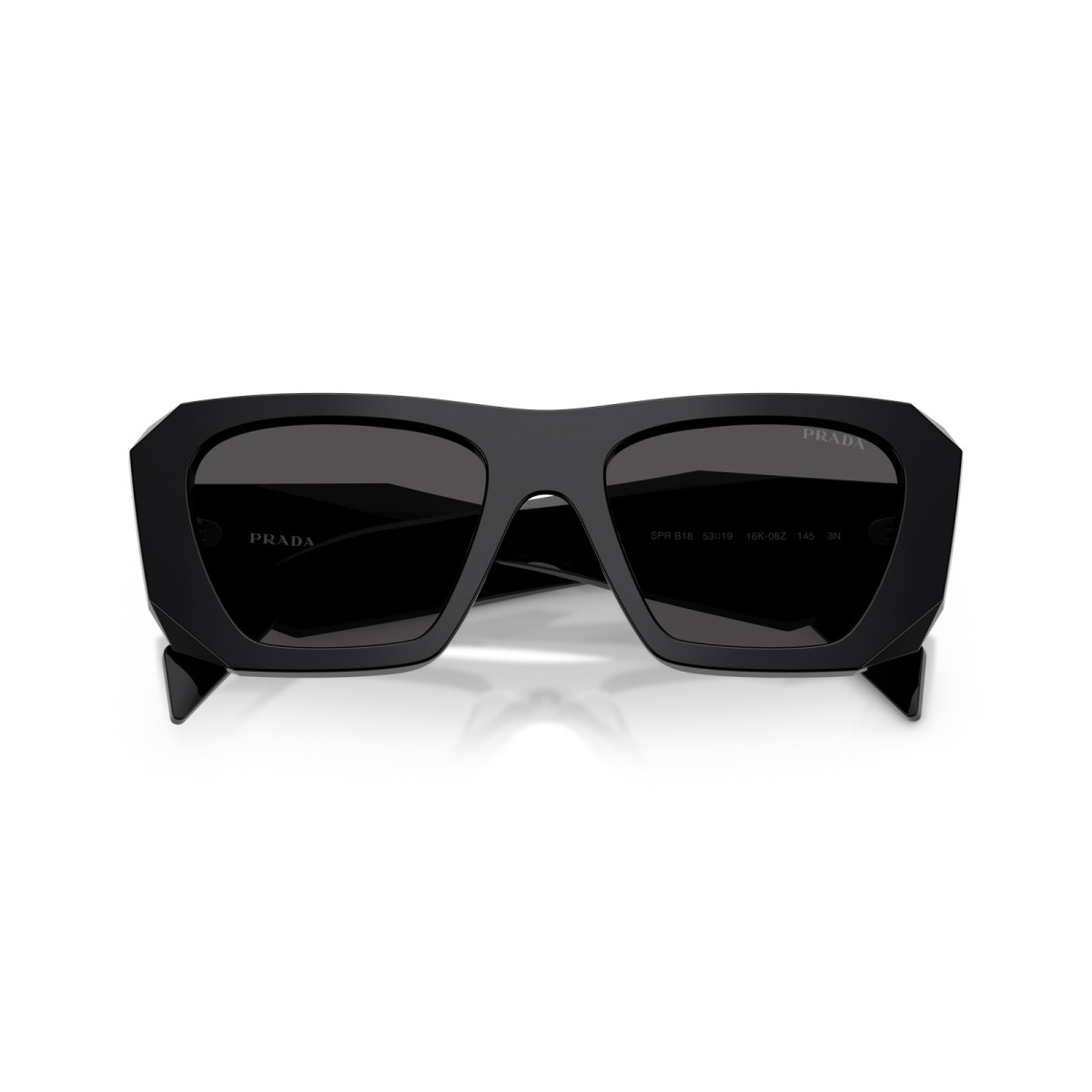 Prada PR B18S 16K08Z | Sunglasses | Vytria Eyewear