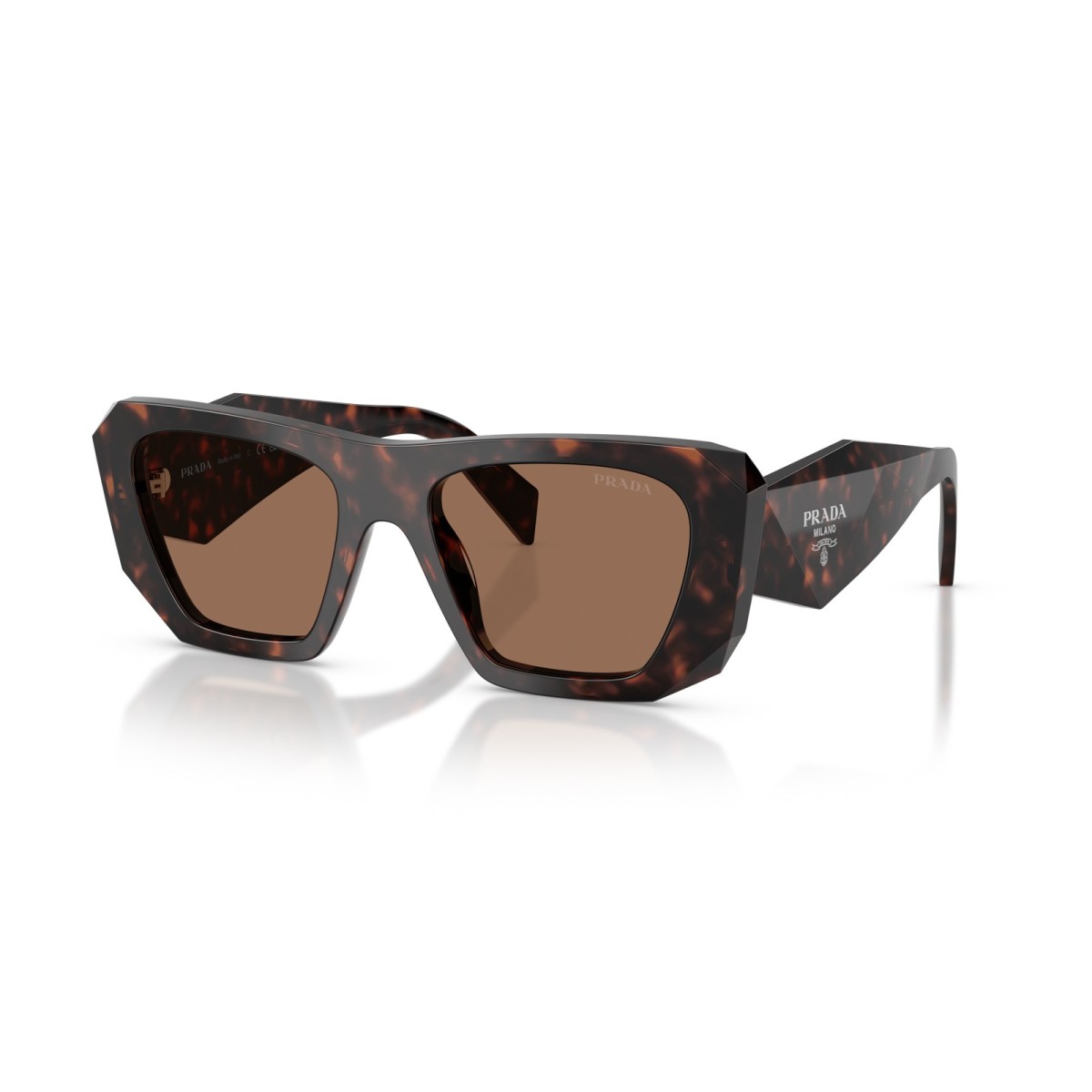 Sunglasses Prada PR B18S 17N06B