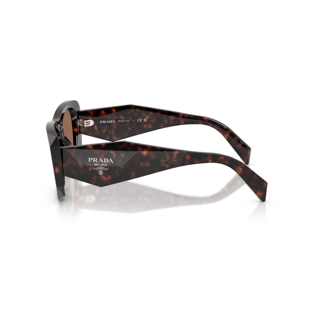 Prada PR B18S 17N06B | Sunglasses | Vytria Eyewear