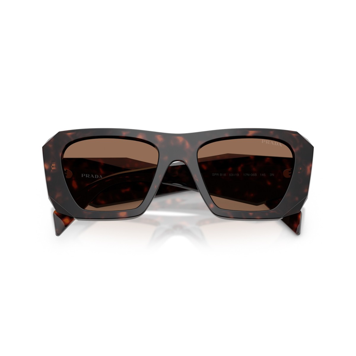 Prada PR B18S 17N06B | Sunglasses | Vytria Eyewear