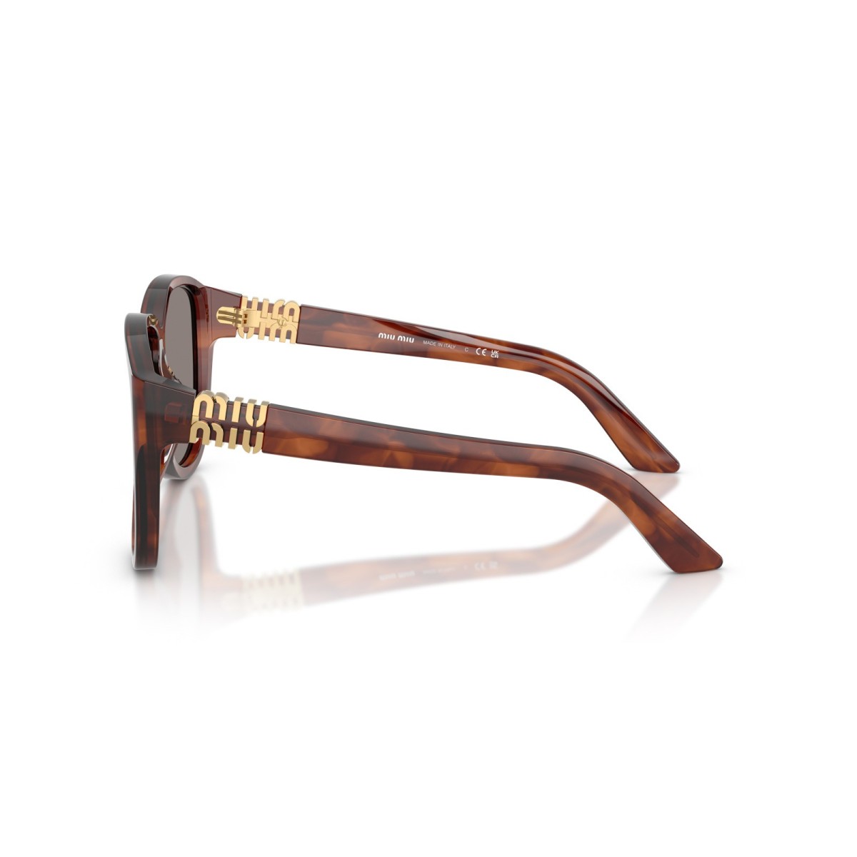 Miu Miu MU A08S 26E80Q | Sunglasses | Vytria Eyewear