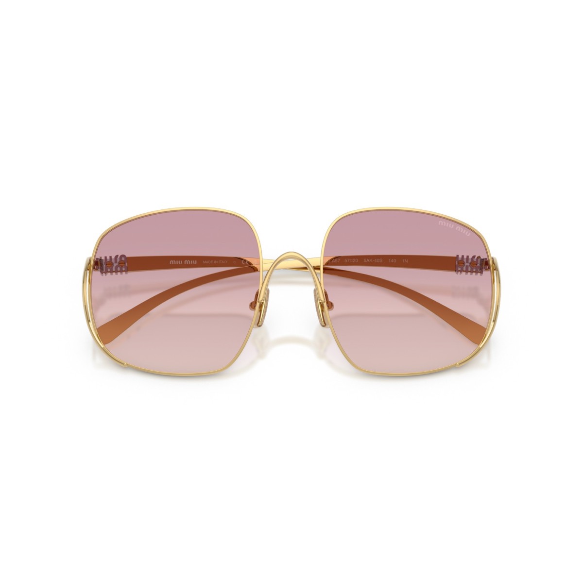Miu Miu MU A57S 5AK40S | Gafas de sol | Vytria Eyewear