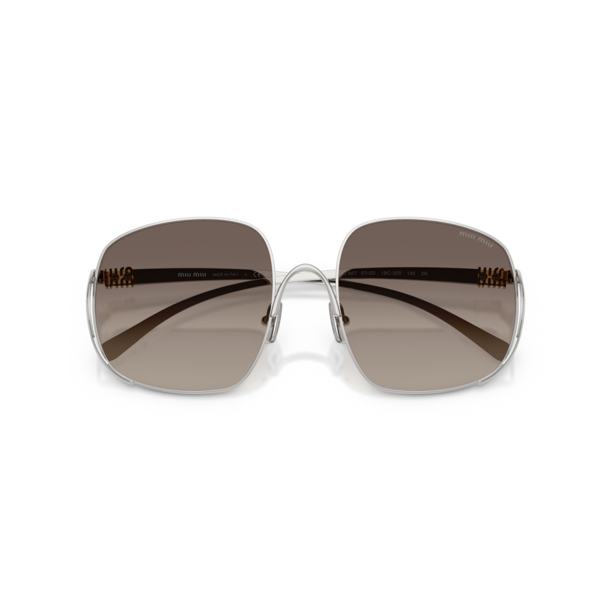 Miu Miu MU A57S 1BC30S | Gafas de sol | Vytria Eyewear