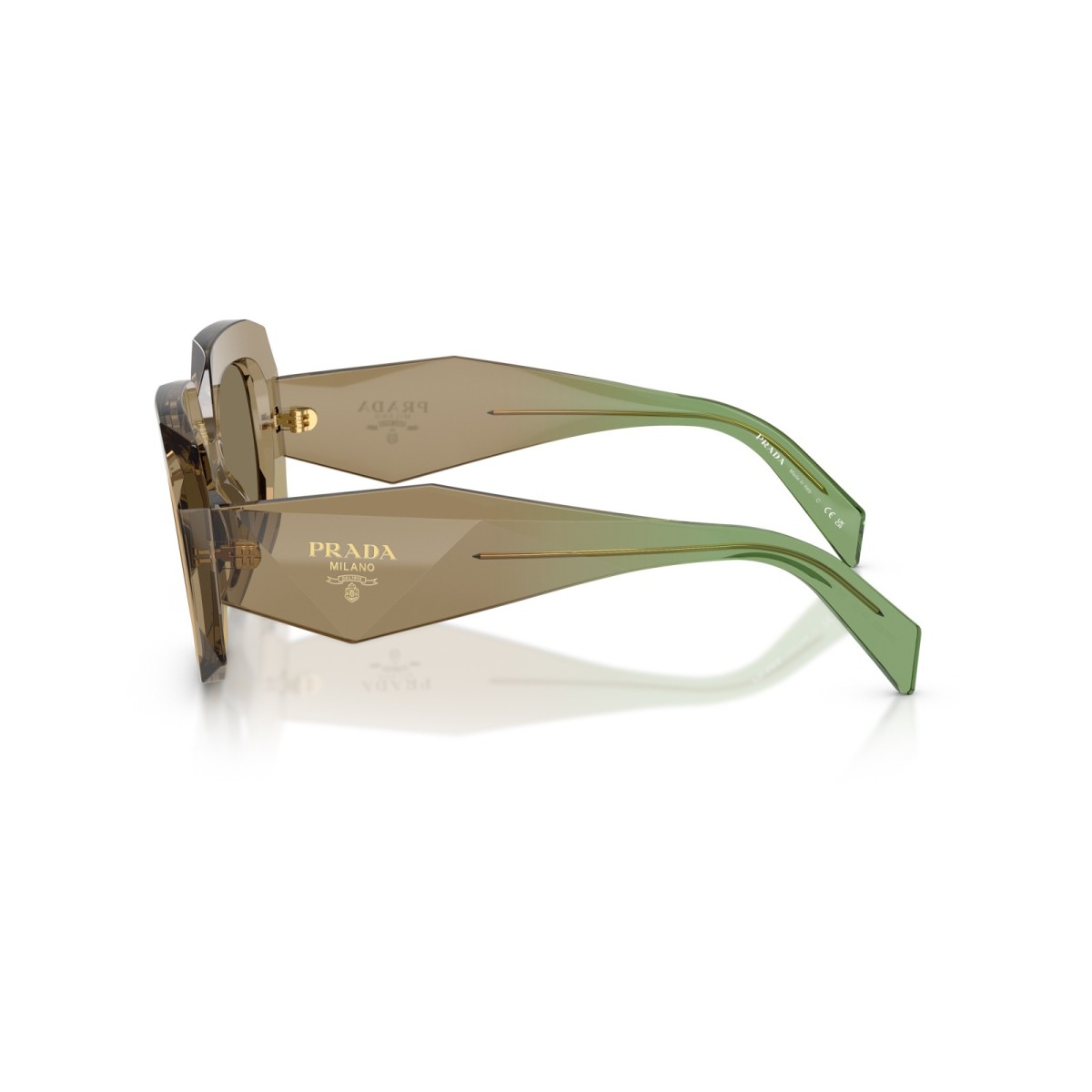 Prada PR B23S 29E90F | Sunglasses | Vytria Eyewear