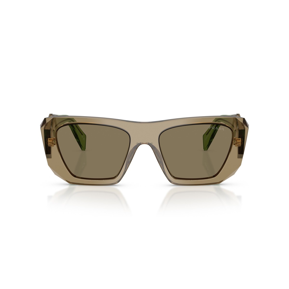 Prada PR B18S 29E90F | Sunglasses | Vytria Eyewear