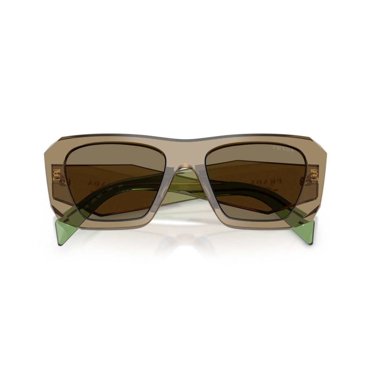 Prada PR B18S 29E90F | Sunglasses | Vytria Eyewear