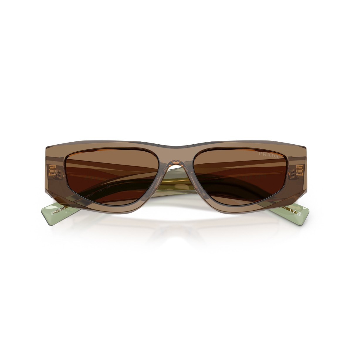 Prada PR B19S 29E90F | Sunglasses | Vytria Eyewear