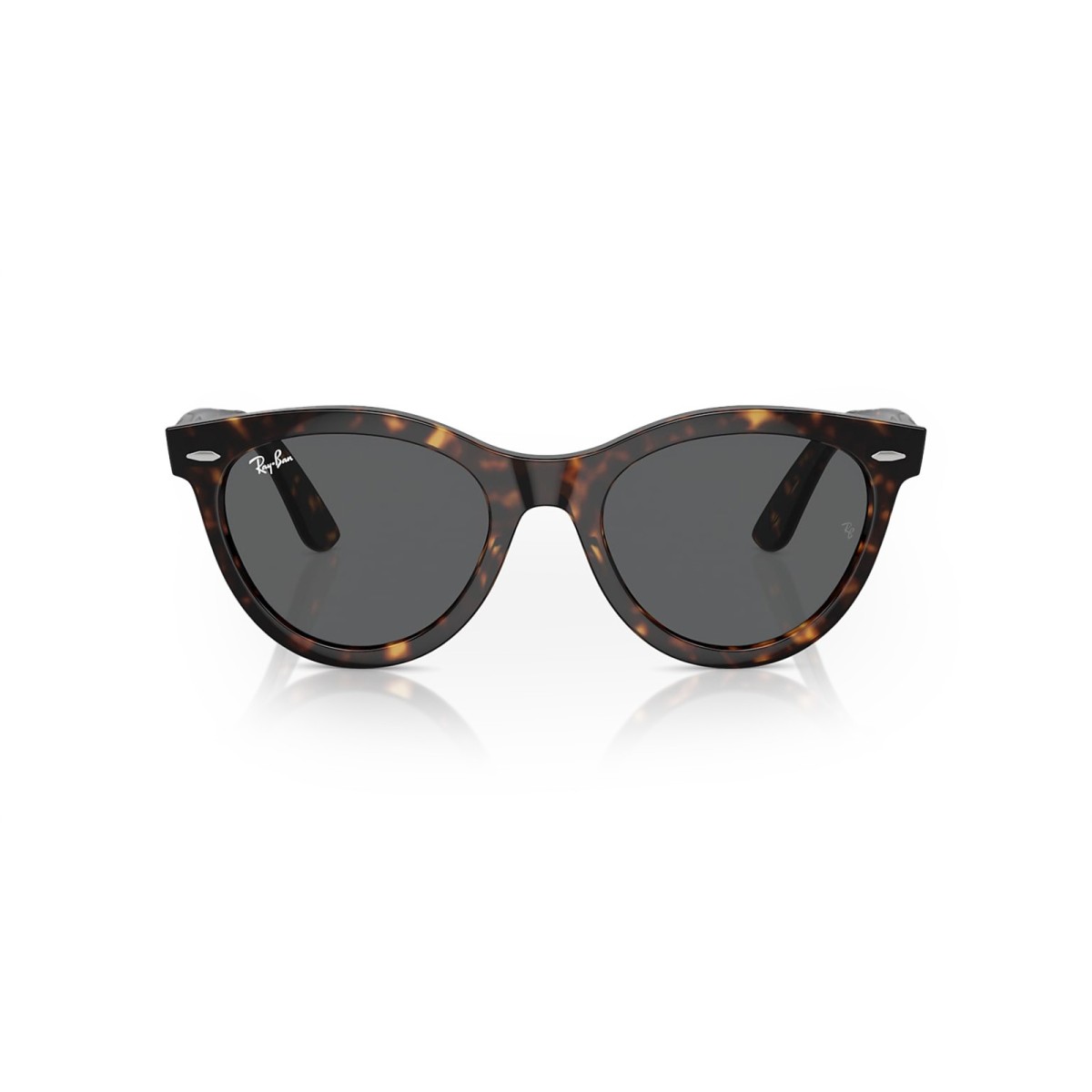 Ray-Ban RB2241 902B1 | Round Sunglasses | Vytria Eyewear