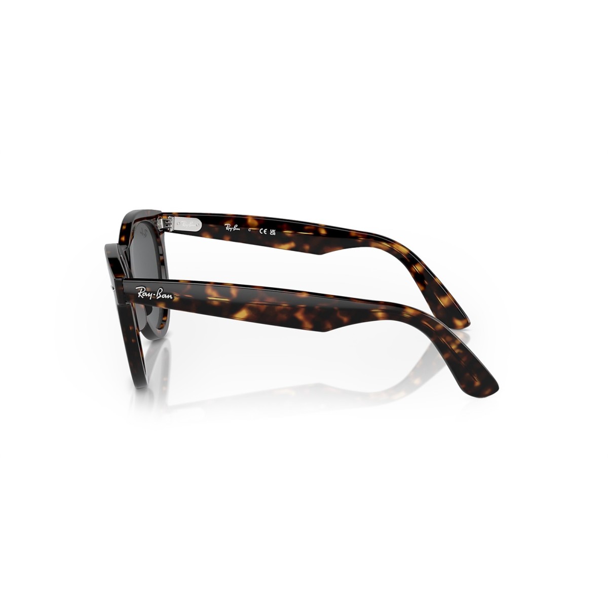 Ray-Ban RB2241 902B1 | Round Sunglasses | Vytria Eyewear