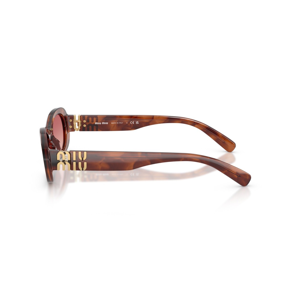 Miu Miu MU 06ZS 26E50U | Sunglasses | Vytria Eyewear