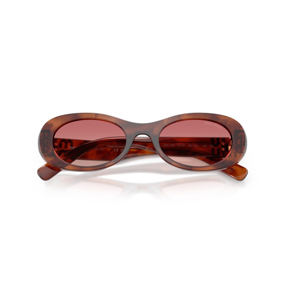 Miu Miu MU 06ZS 26E50U | Sunglasses | Vytria Eyewear