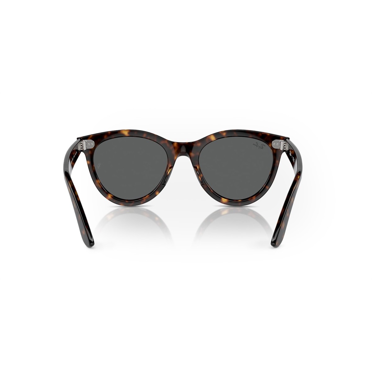 Ray-Ban RB2241 902B1 | Round Sunglasses | Vytria Eyewear