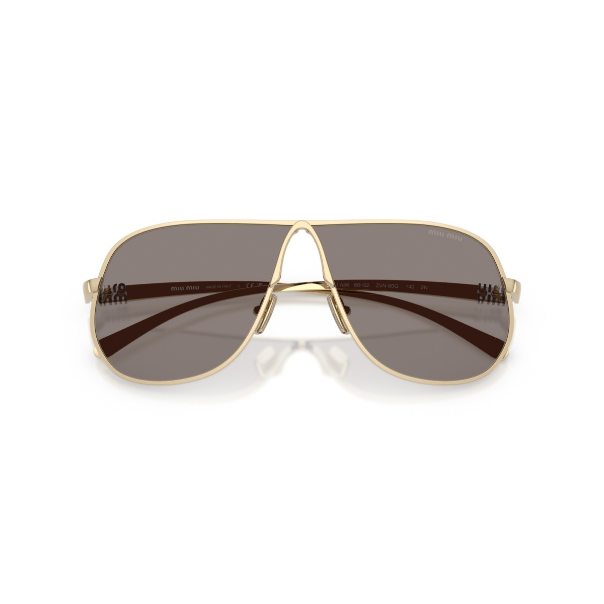 Miu Miu MU A56S ZVN80Q | Sunglasses | Vytria Eyewear