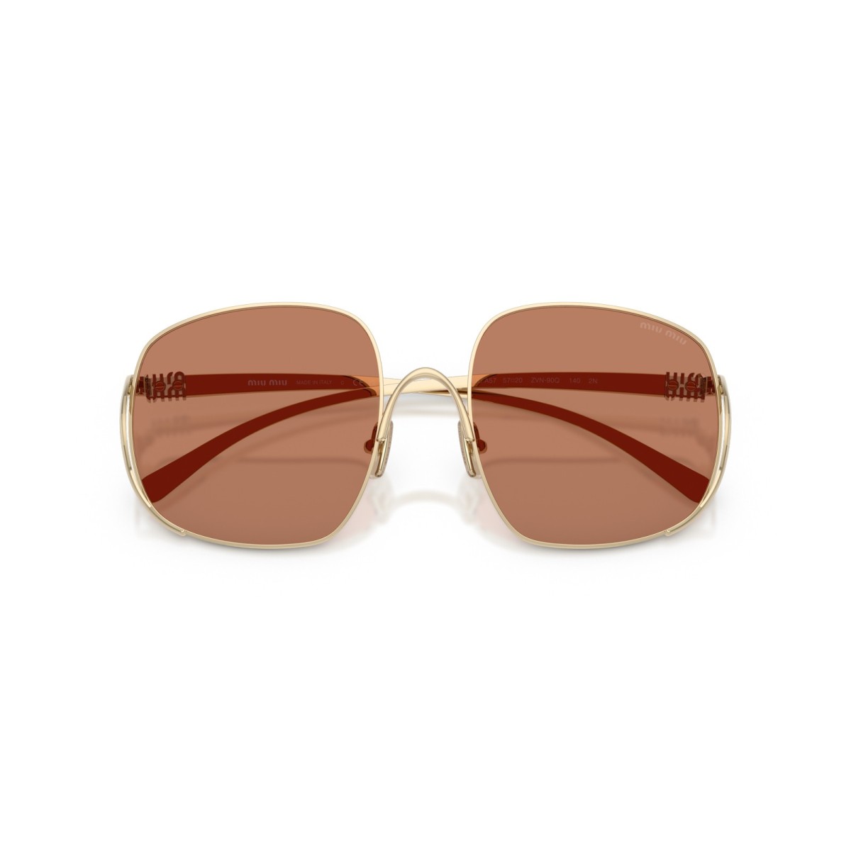Miu Miu MU A57S ZVN90Q | Gafas de sol | Vytria Eyewear