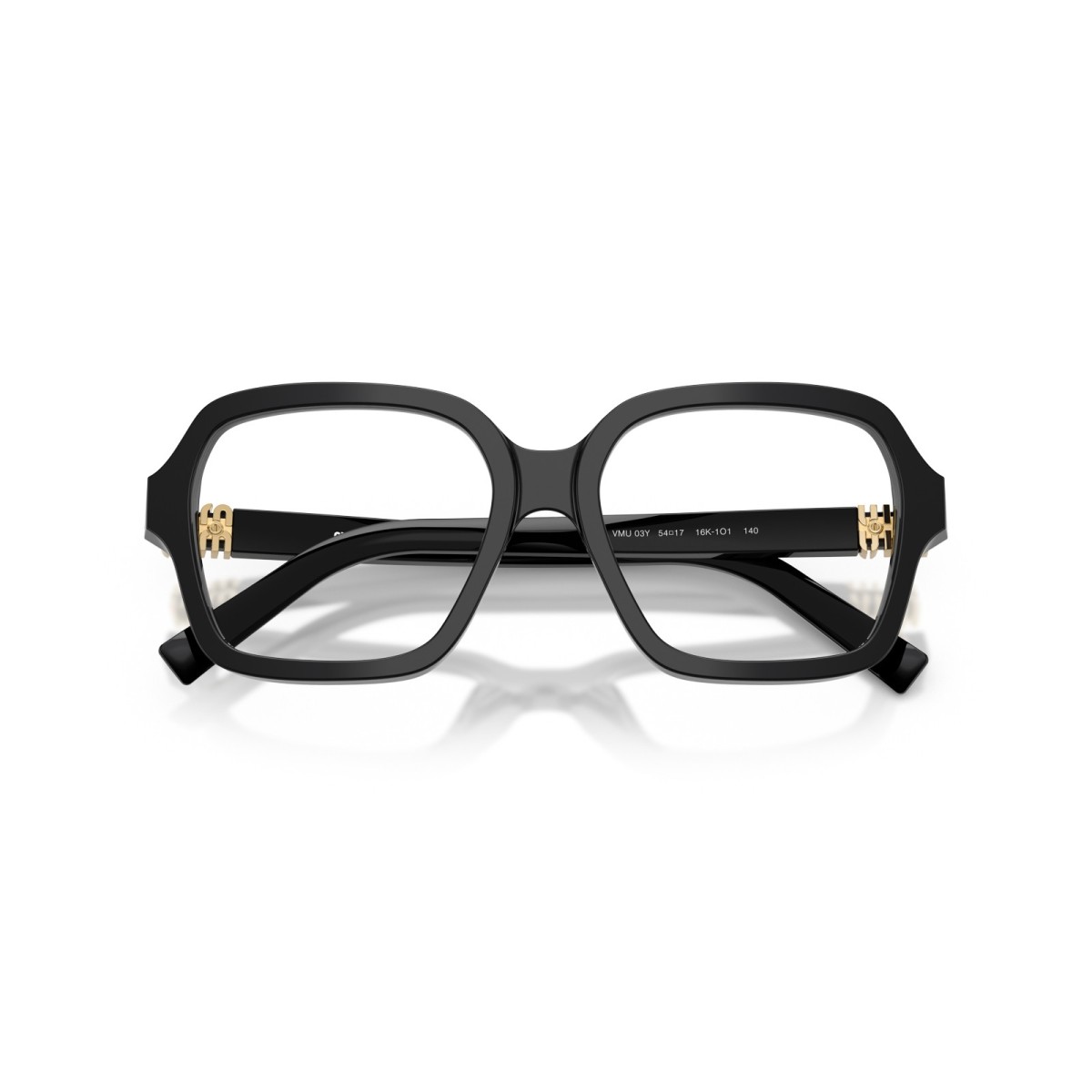 Miu Miu MU 03YV 16K1O1 | Eyeglasses | Vytria Eyewear