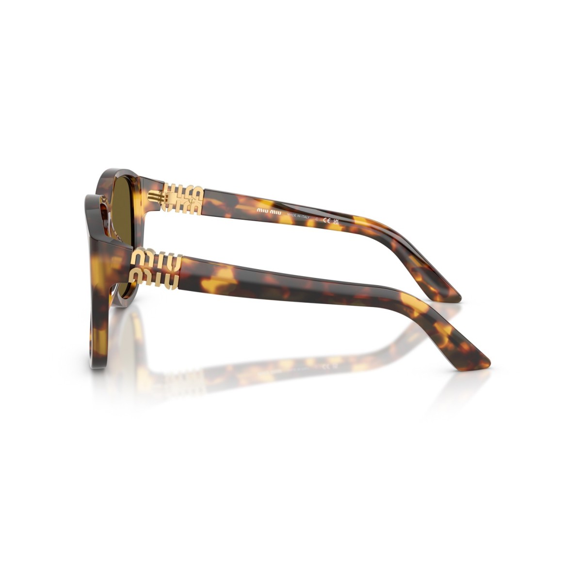 Miu Miu MU A08S 14L09Z | Sunglasses | Vytria Eyewear