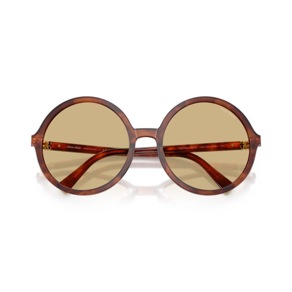 Miu Miu MU B02S 26E10R | Sunglasses | Vytria Eyewear