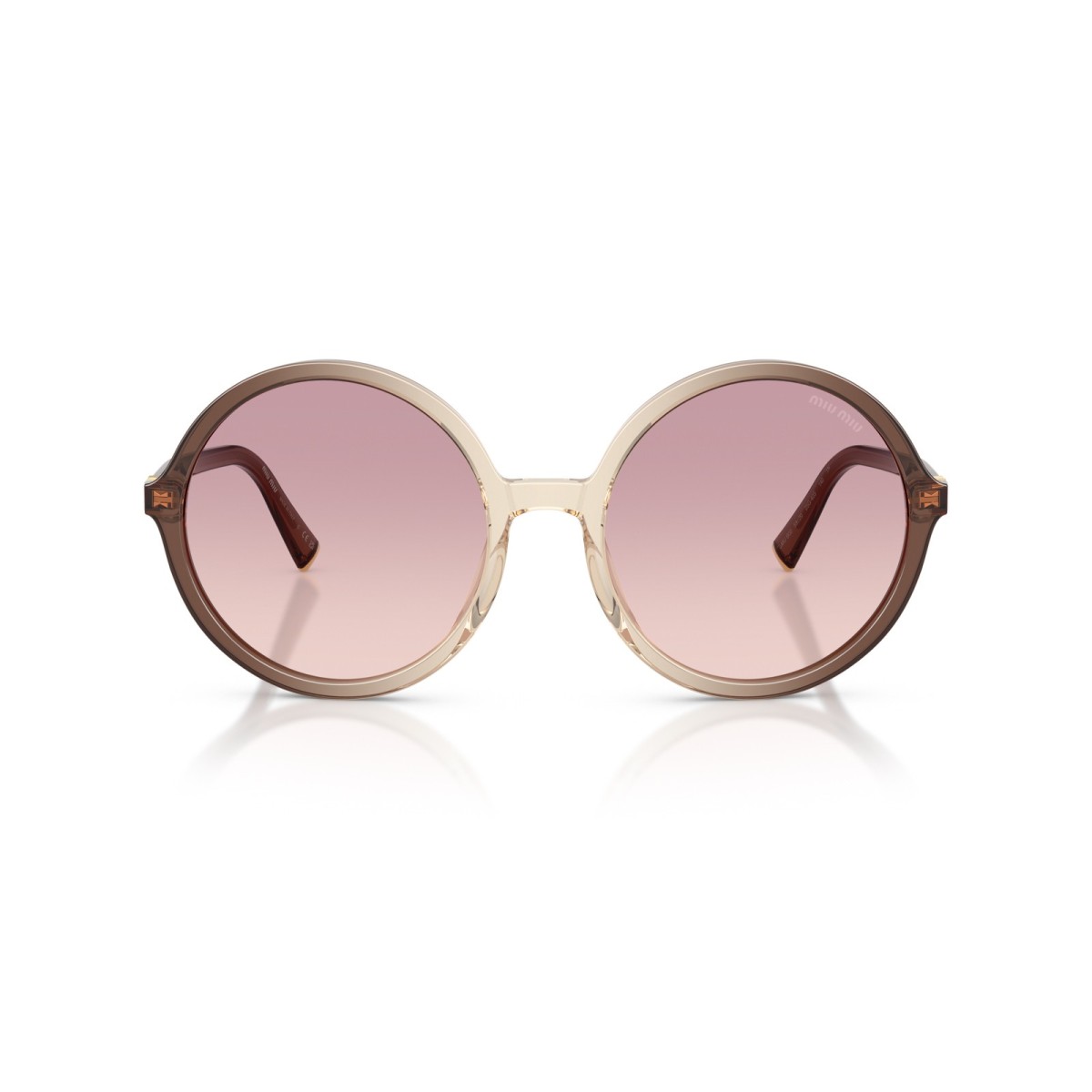 Miu Miu MU B02S 25G40S | Sunglasses | Vytria Eyewear