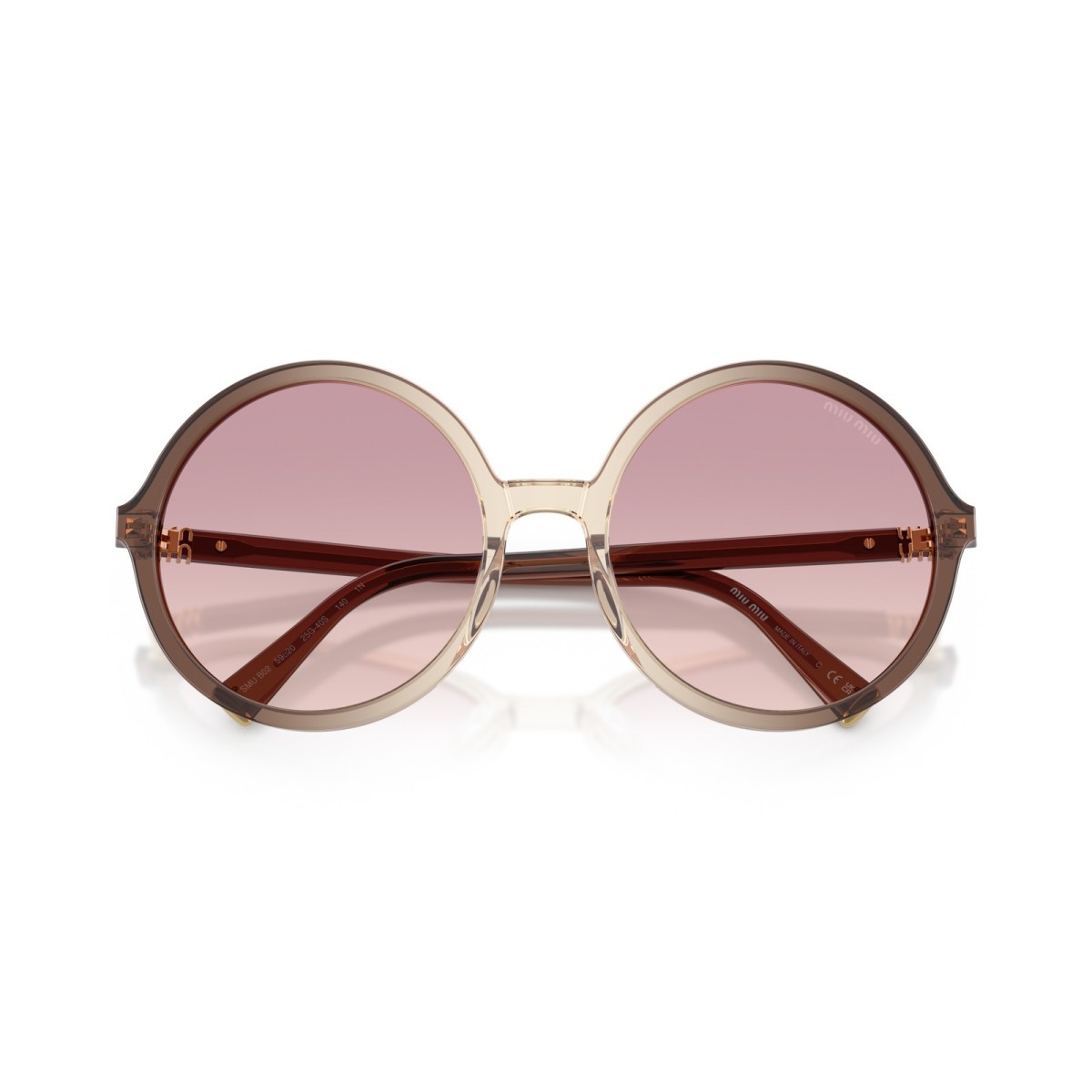 Miu Miu MU B02S 25G40S | Sunglasses | Vytria Eyewear