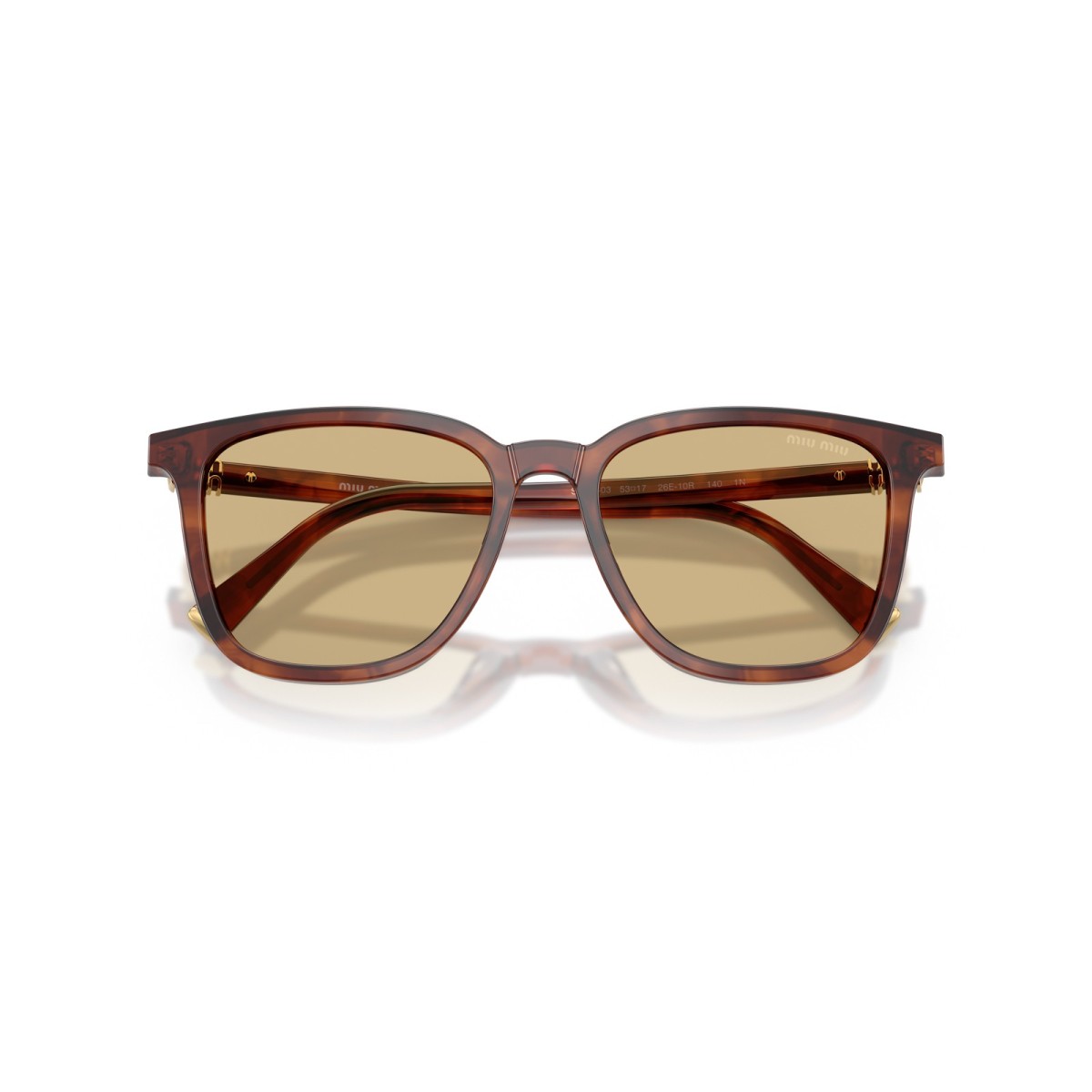 Miu Miu MU B03S 26E10R | Sunglasses | Vytria Eyewear