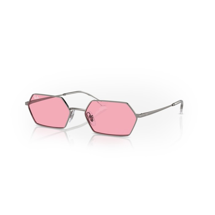 Square Sunglasses Ray-Ban RB3728 00484