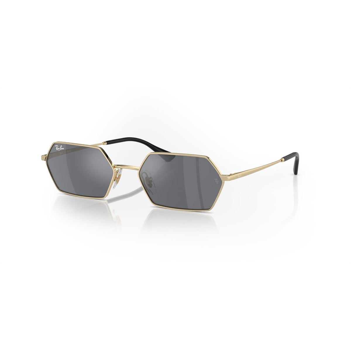 Square Sunglasses Ray-Ban RB3728 92136V