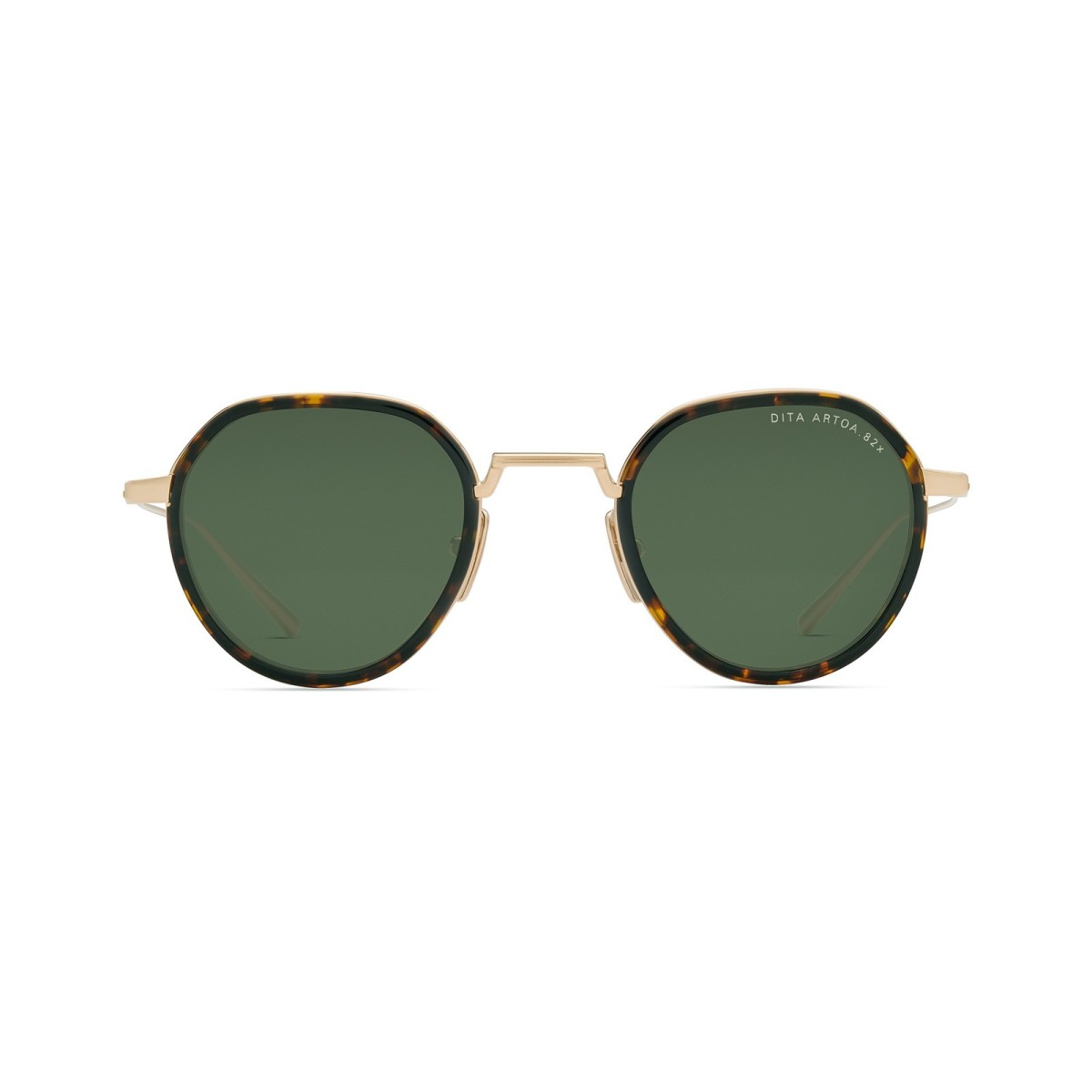 Dita Artoa 82X DTS475 A01 | Round Sunglasses | Vytria Eyewear