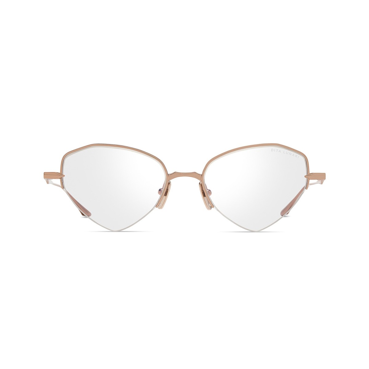 Dita Lunari DTX193 A01 | Monturas Redondas | Vytria Eyewear