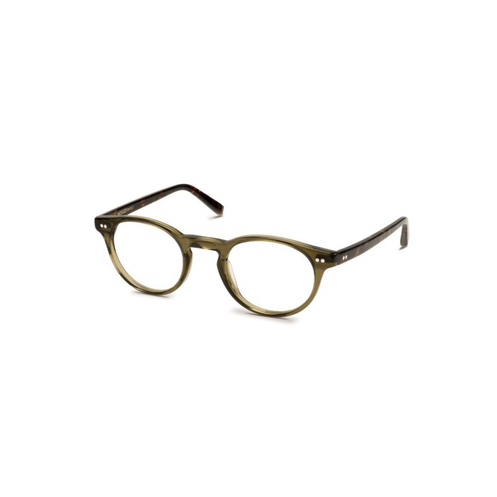Monturas Moscot FRANKIE OPT OLIVE TORTOISE