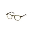 Frankie Olive Tortoise Optical