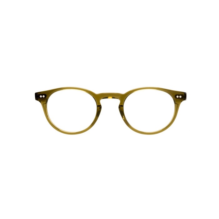 Frankie Olive Tortoise Optical