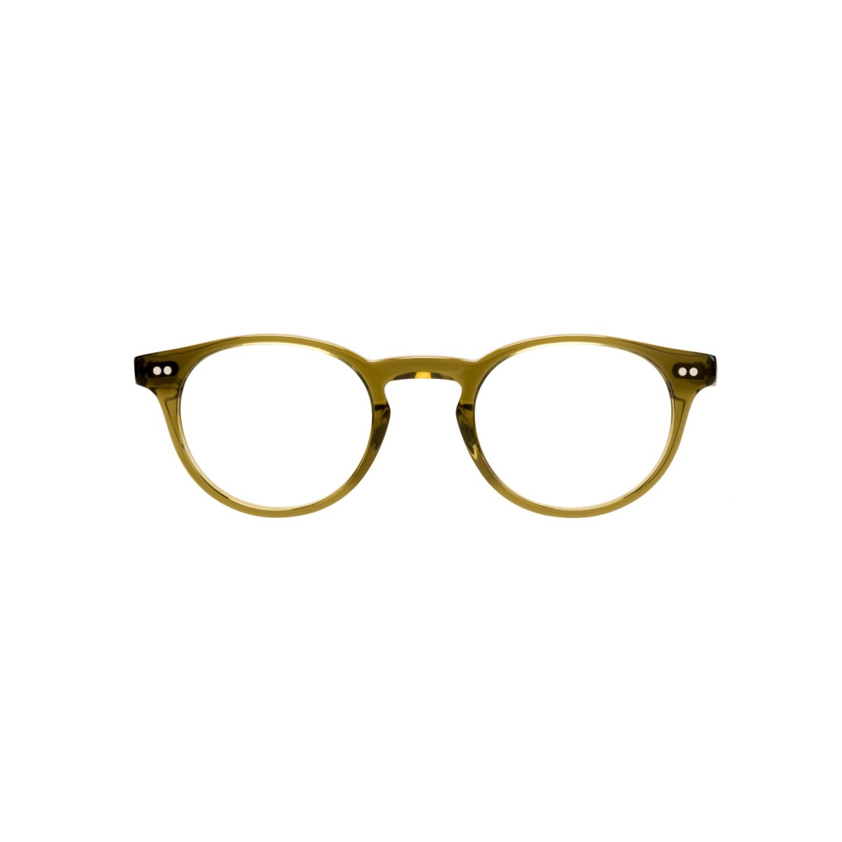 Moscot FRANKIE OPT OLIVE TORTOISE | Eyeglasses | Vytria Eyewear