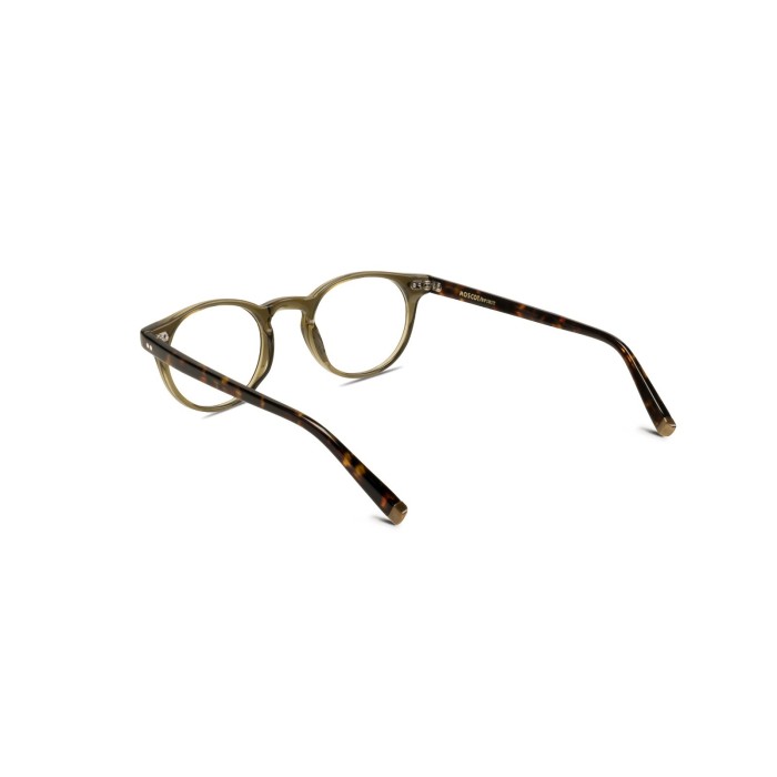 Frankie Olive Tortoise Optical