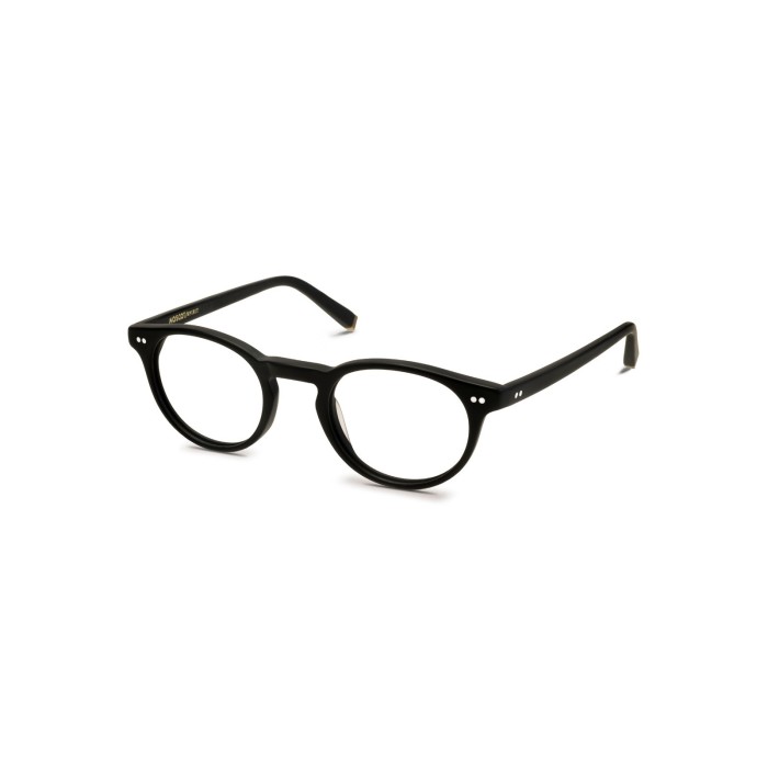 Monturas Moscot FRANKIE OPT MATT BLACK
