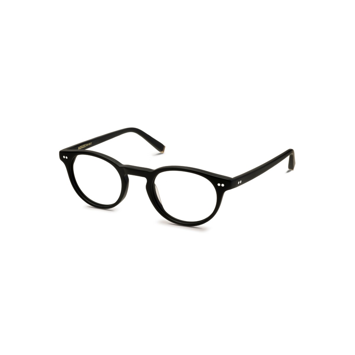 Eyeglasses Moscot FRANKIE OPT MATT BLACK