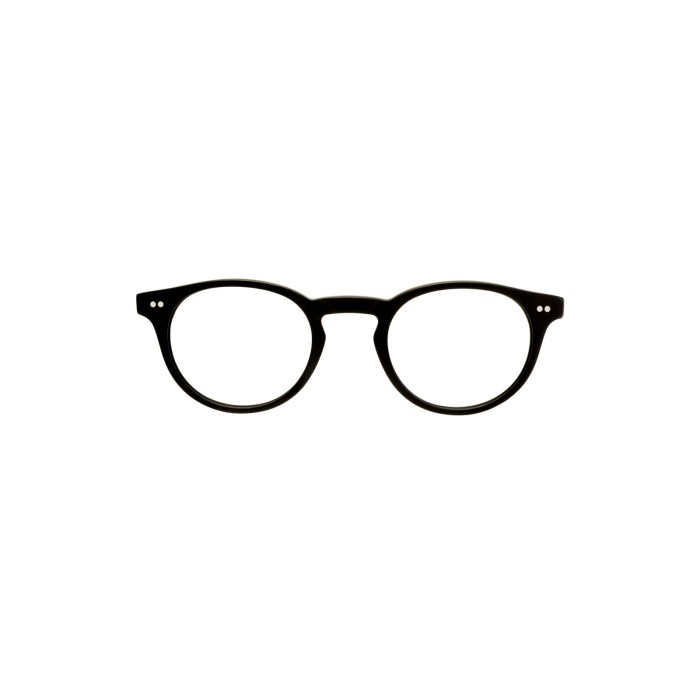 Frankie Matt Black Optical