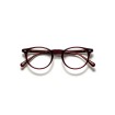 Frankie Burgundy Optical