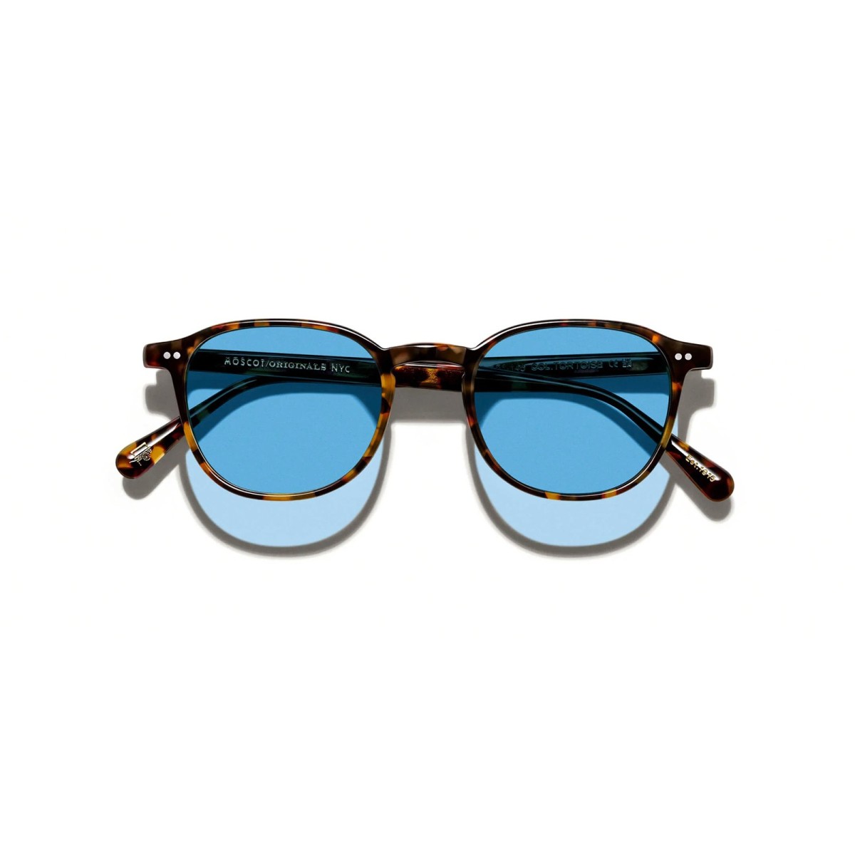 Sunglasses Moscot ARTHUR SUN TORTOISE