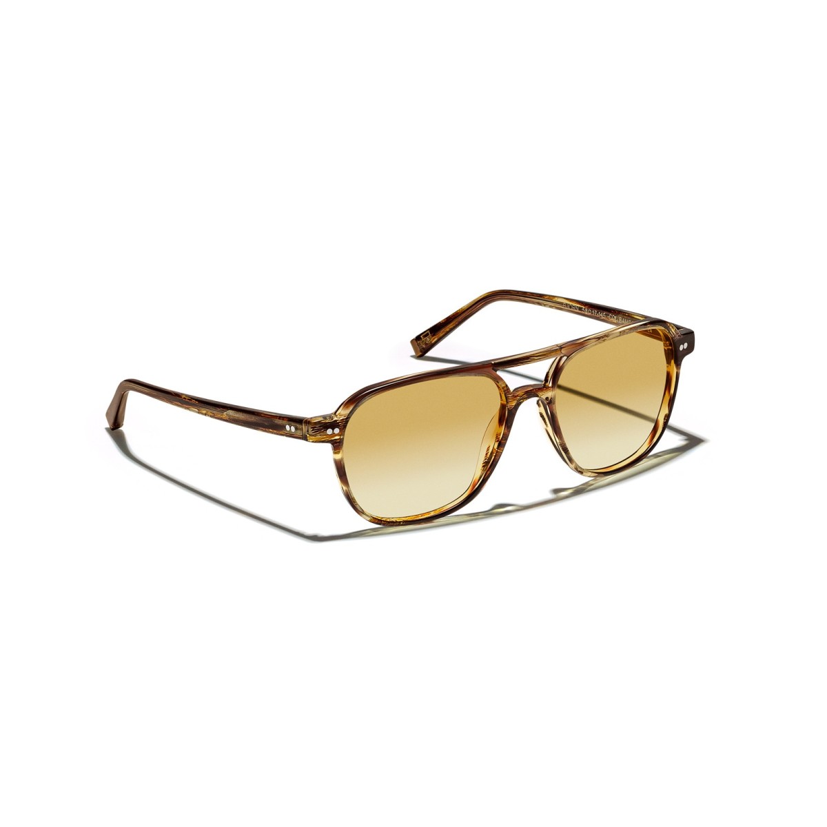 Moscot BJORN SUN BAMBOO | Sunglasses | Vytria Eyewear