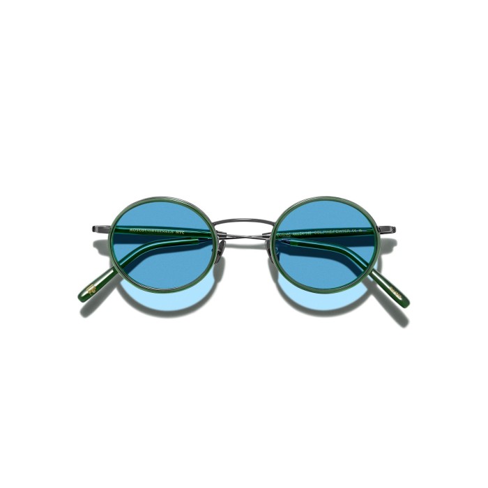 Gafas de sol Moscot COSNIC SUN PINE PEWTER