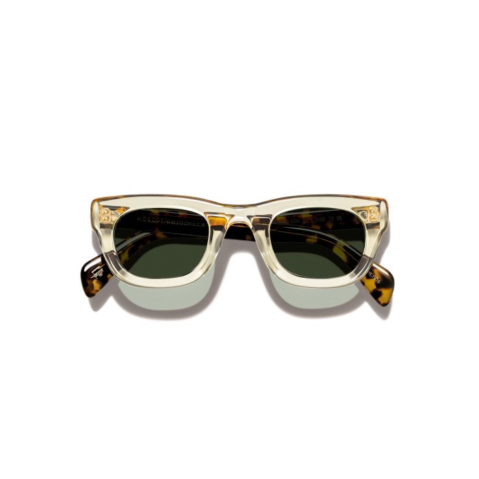 Gafas de sol Moscot SPILKES SUN FLESH TORTOISE