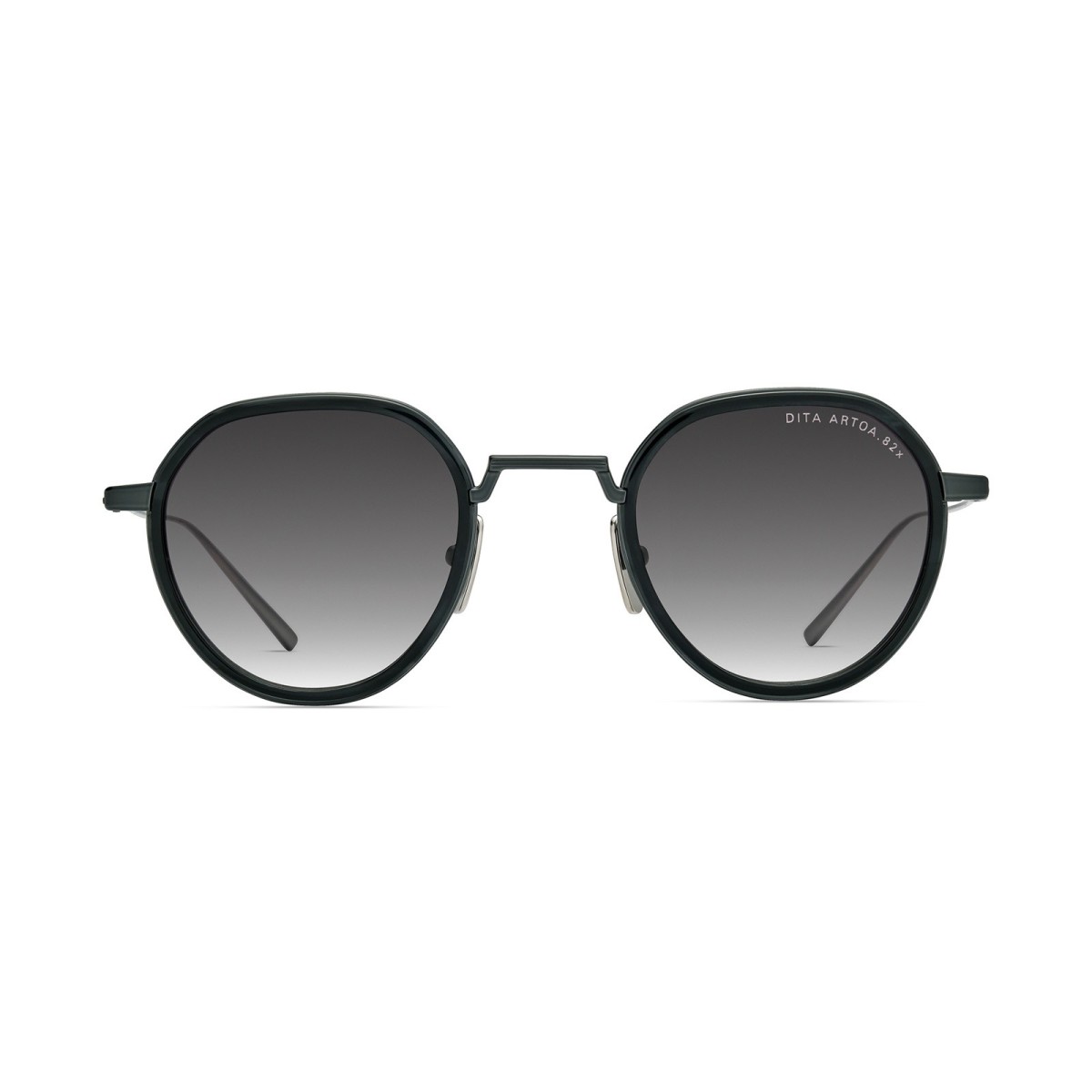 Dita Artoa 82X DTS475 A02  | Round Sunglasses | Vytria Eyewear