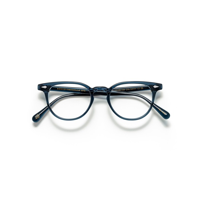 Eyeglasses Moscot FEVEL OPT NAVY