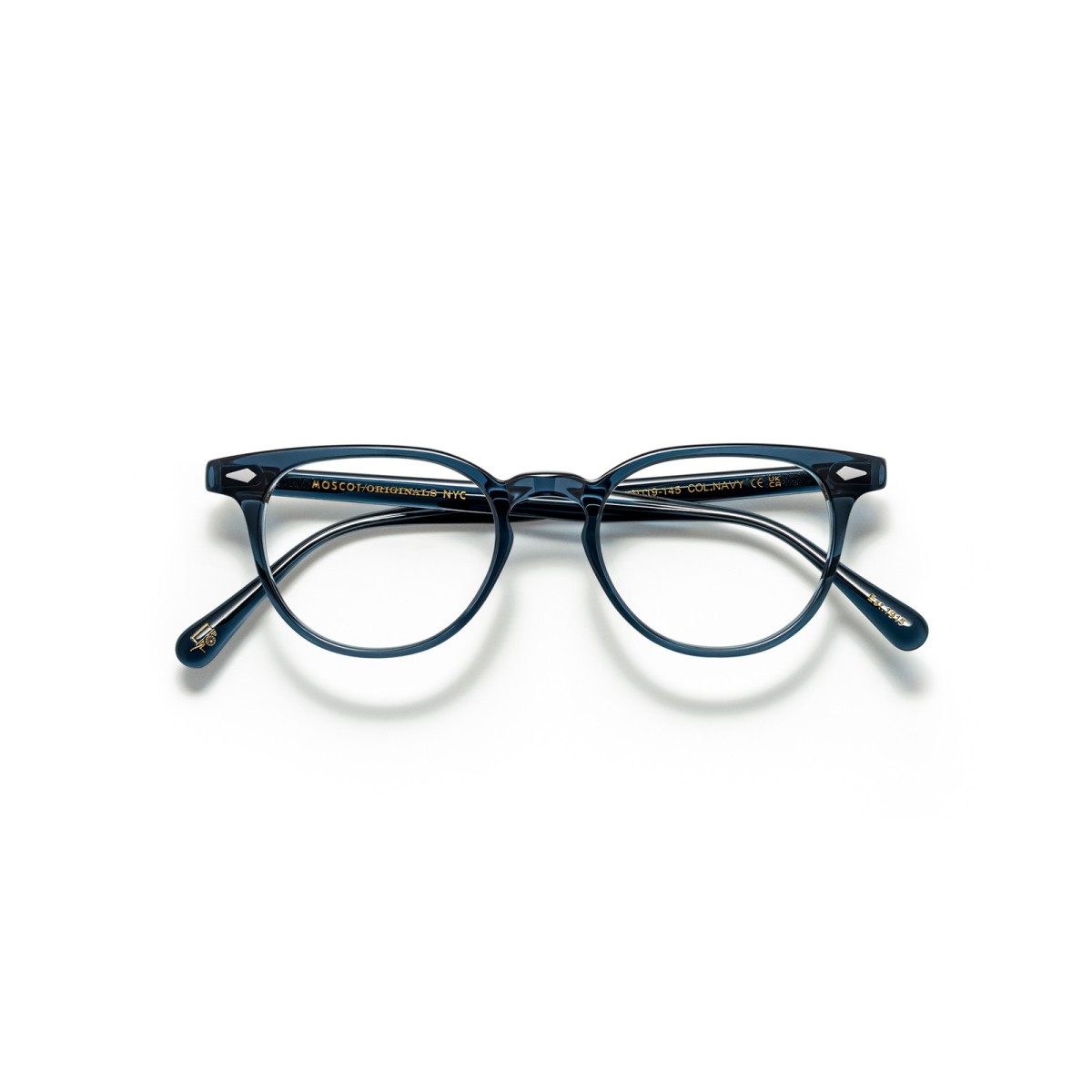 Monturas Moscot FEVEL OPT NAVY