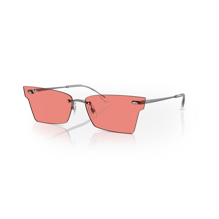 Square Sunglasses Ray-Ban RB3730 00484