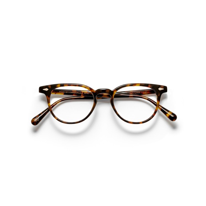 Eyeglasses Moscot FEVEL OPT TORTOISE