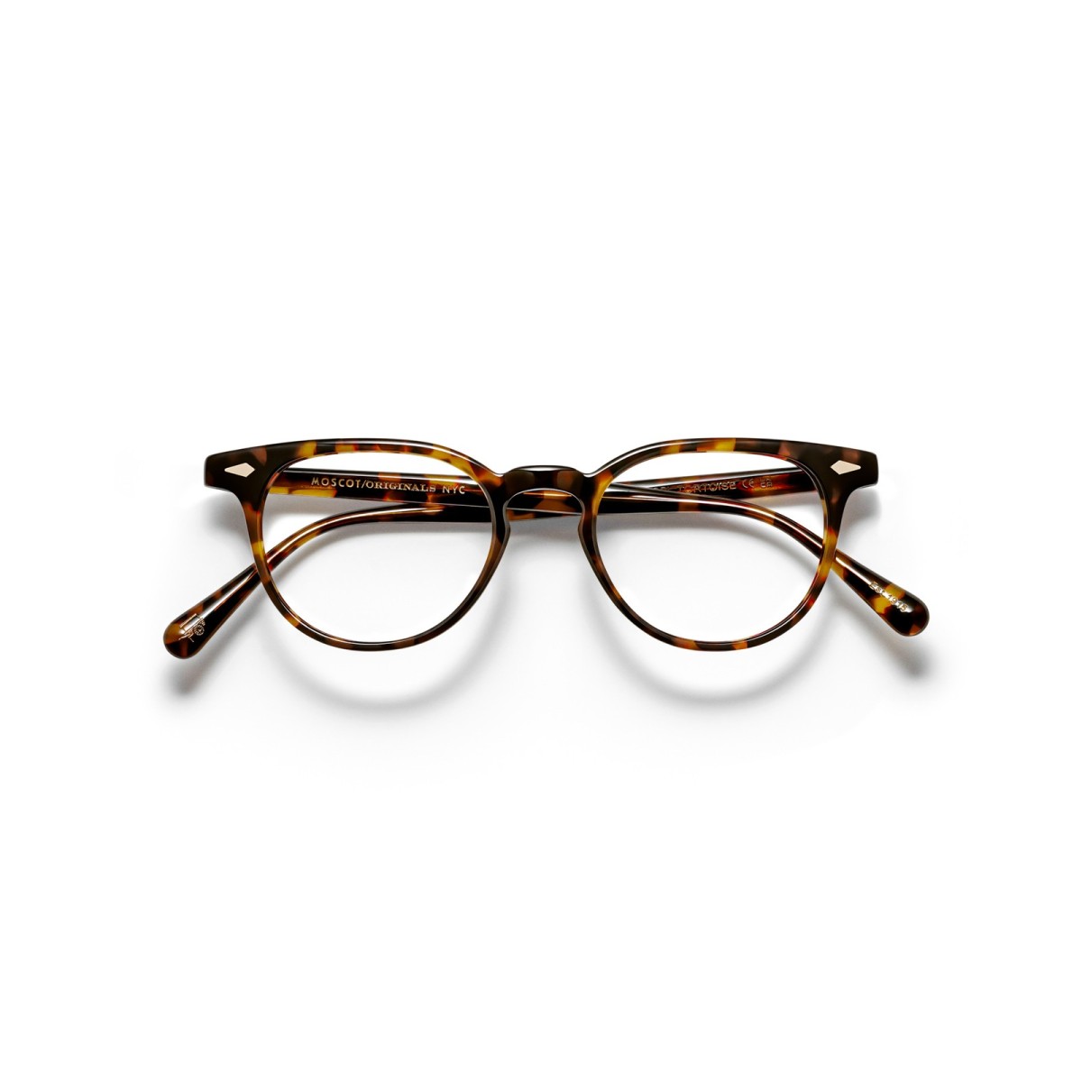 Monturas Moscot FEVEL OPT TORTOISE